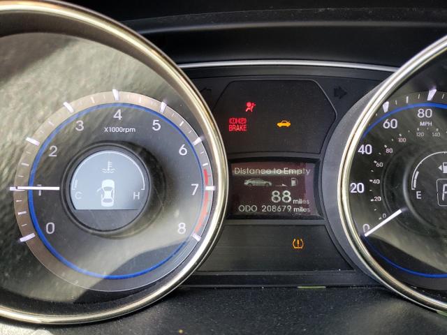 Photo 8 from auction – 2013 HYUNDAI SONATA GLS with VIN 5NPEB4AC8DH708750