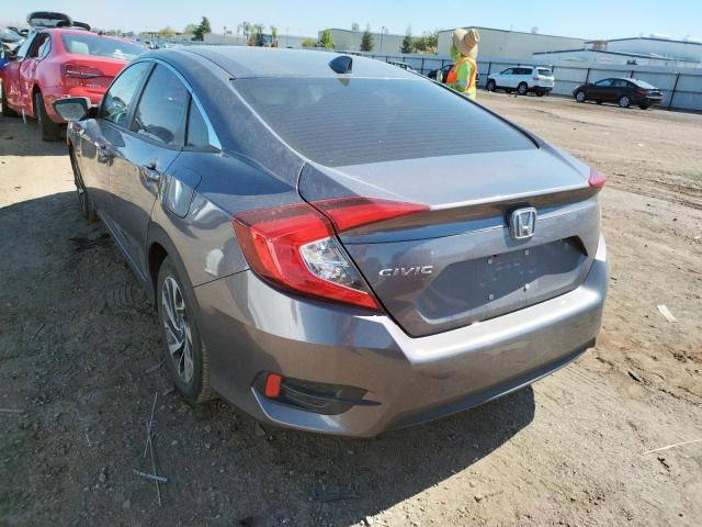 Photo 3 from auction – 2018 HONDA CIVIC EX with VIN 19XFC2F78JE202031