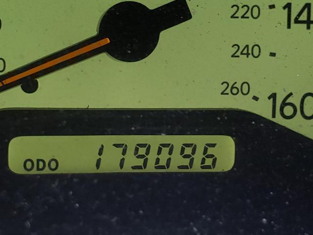 Photo 8 from auction – 2000 LEXUS GS 300 with VIN JT8BD68S9Y0107127