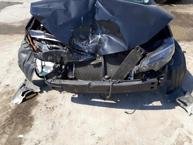 Photo 9 from auction – 2017 TOYOTA COROLLA L with VIN 2T1BURHE6HC824524