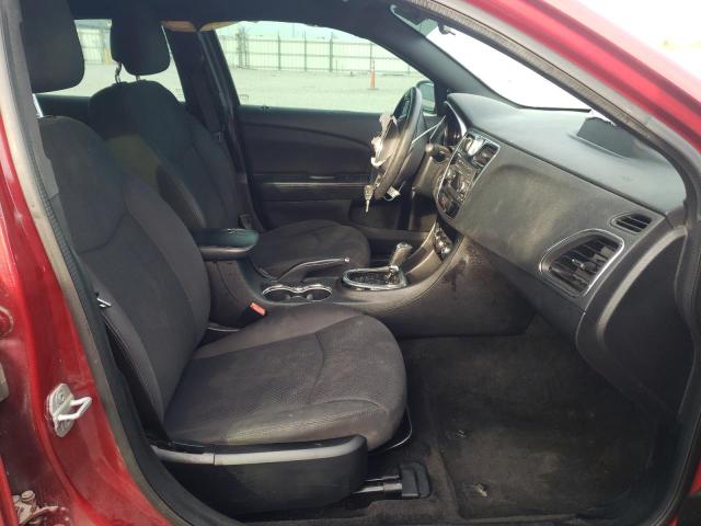 Photo 5 from auction – 2014 CHRYSLER 200 LX with VIN 1C3CCBAB3EN124326