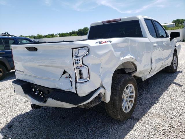 Photo 4 from auction – 2021 CHEVROLET SILVERADO with VIN 1GCRYEEDXMZ142222