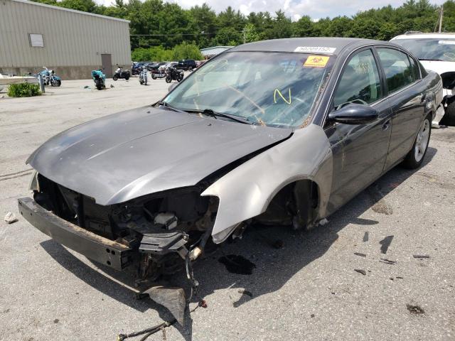 Photo 2 from auction – 2005 NISSAN ALTIMA SE with VIN 1N4BL11D75C271236