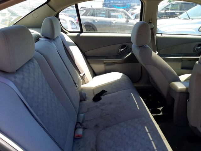 Photo 6 from auction – 2005 CHEVROLET MALIBU LS with VIN 1G1ZT54875F253583