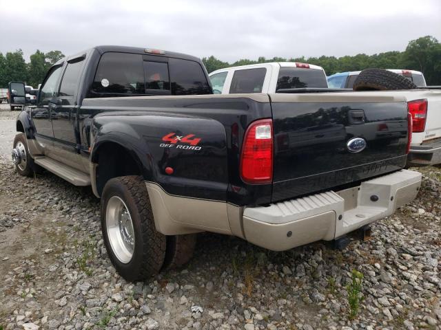 Photo 3 from auction – 2008 FORD F450 SUPER with VIN 1FTXW43R98EB41789