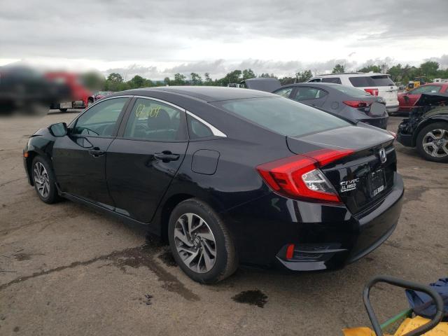 Photo 3 from auction – 2016 HONDA CIVIC EX with VIN 19XFC2F75GE234881