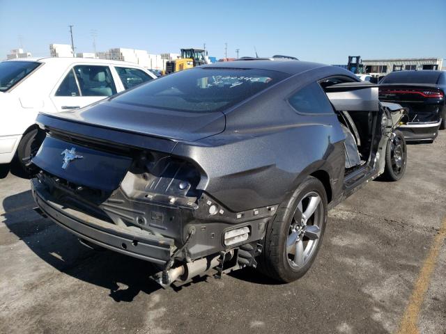 Photo 4 from auction – 2016 FORD MUSTANG with VIN 1FA6P8AM2G5334314