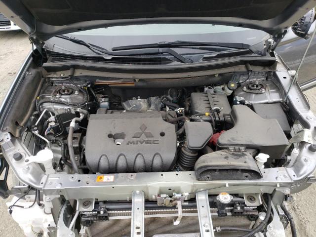 Photo 7 from auction – 2020 MITSUBISHI OUTLANDER with VIN JA4AZ3A39LZ013294