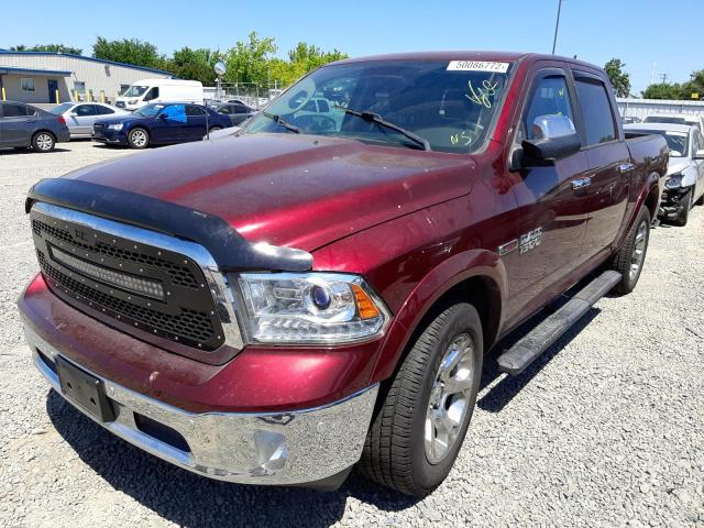 Photo 9 from auction – 2018 RAM 1500 LARAM with VIN 1C6RR7NM5JS238604