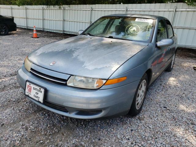 Photo 2 from auction – 2002 SATURN L200 with VIN 1G8JU54F42Y565466
