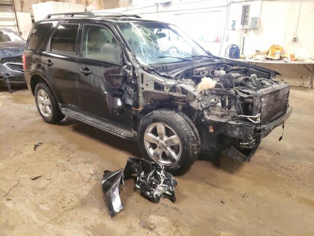 FORD ESCAPE LIM 2010 with VIN 1FMCU9EG6AKC45897 - Photo from auction