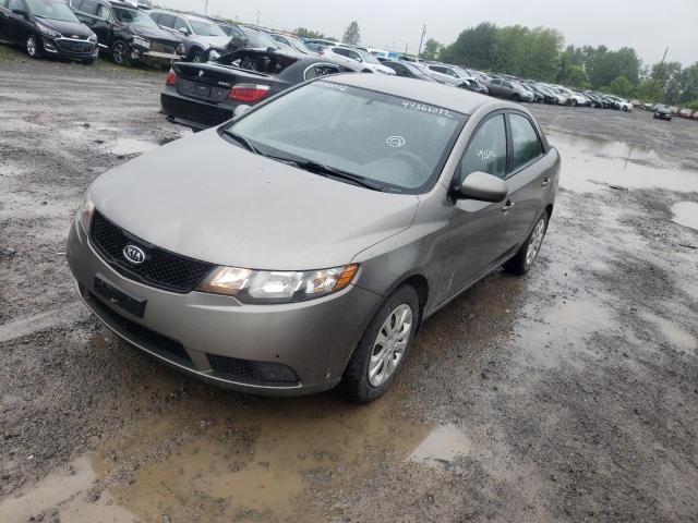 Photo 2 from auction – 2010 KIA FORTE LX with VIN KNAFT4A22A5045404