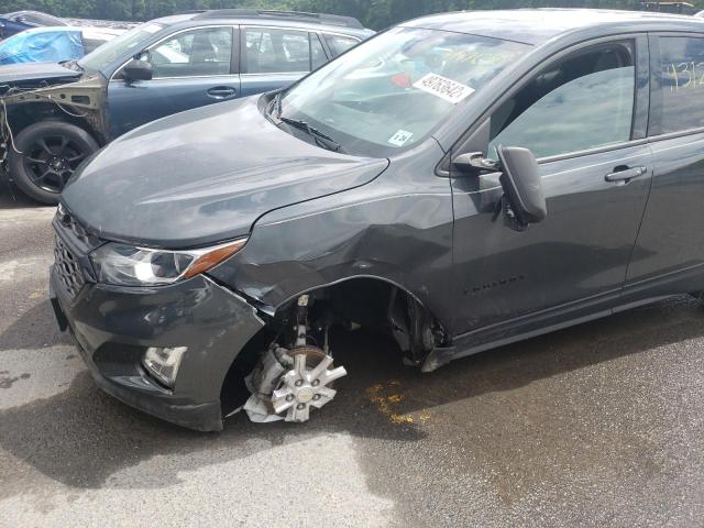 Photo 9 from auction – 2019 CHEVROLET EQUINOX LS with VIN 3GNAXHEVXKS549811
