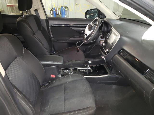 Photo 5 from auction – 2020 MITSUBISHI OUTLANDER with VIN JA4AZ3A38LZ009852