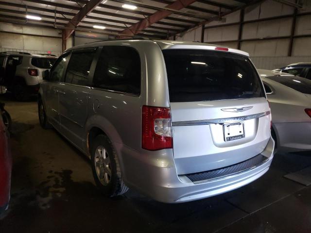 Photo 3 from auction – 2011 CHRYSLER TOWN & COU with VIN 2A4RR5DG6BR683536