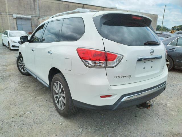 Photo 3 from auction – 2013 NISSAN PATHFINDER with VIN 5N1AR2MM6DC663222