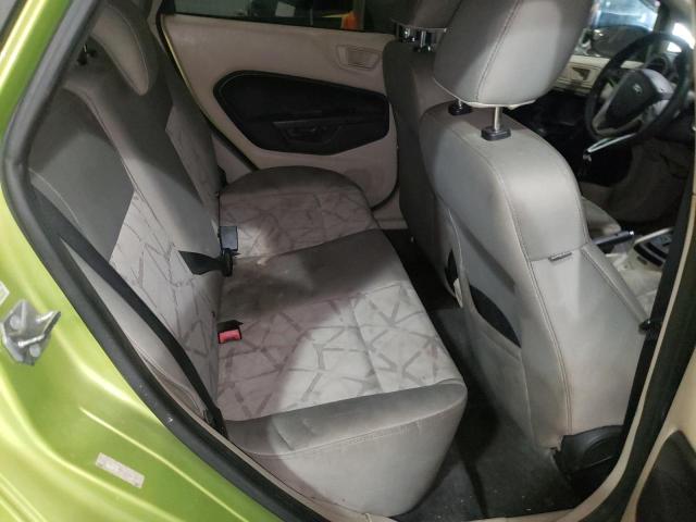 Photo 6 from auction – 2011 FORD FIESTA SE with VIN 3FADP4BJ4BM223206