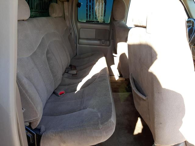 Photo 6 from auction – 2001 GMC SIERRA K25 with VIN 1GTHK29U51E201752