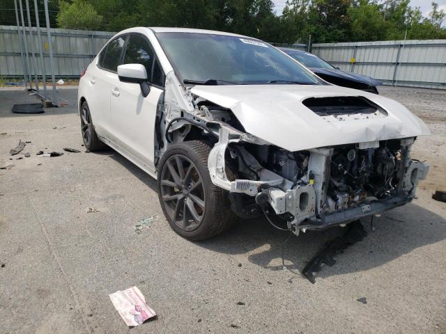 SUBARU WRX PREMIU 2019 with VIN JF1VA1C62K9819234 - Photo from auction