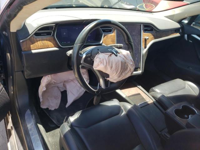 Photo 9 from auction – 2017 TESLA MODEL S with VIN 5YJSA1E12HF212991