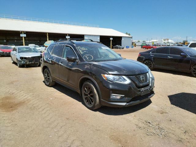 Photo 1 from auction – 2018 NISSAN ROGUE S with VIN 5N1AT2MT4JC748581