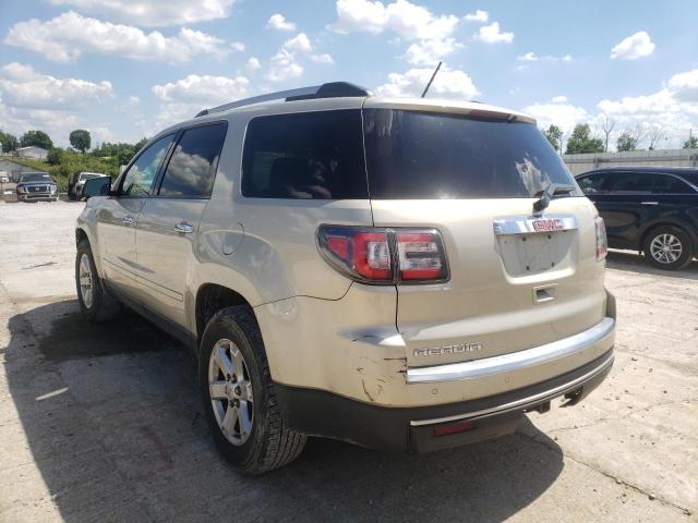 Photo 3 from auction – 2015 GMC ACADIA SLE with VIN 1GKKRPKD9FJ319928