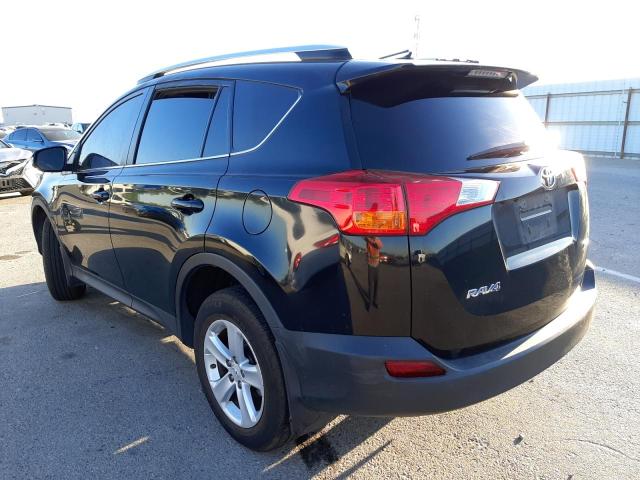 Photo 3 from auction – 2014 TOYOTA RAV4 XLE with VIN 2T3WFREV1EW102671