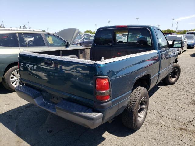 Photo 4 from auction – 1998 DODGE RAM 1500 with VIN 1B7HC16XXWS663884