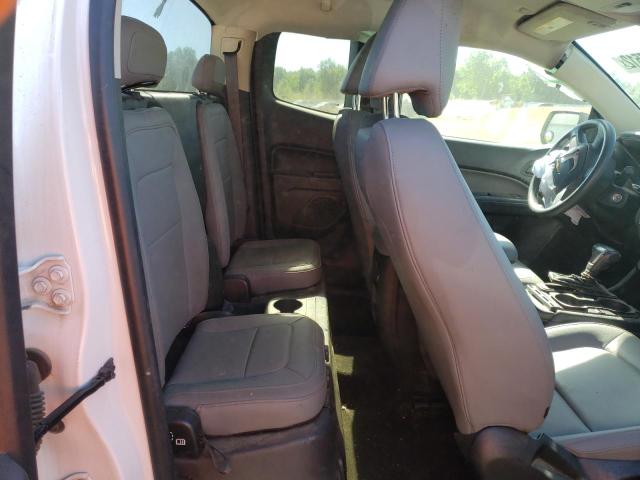Photo 6 from auction – 2015 CHEVROLET COLORADO with VIN 1GCHSAEA5F1214876