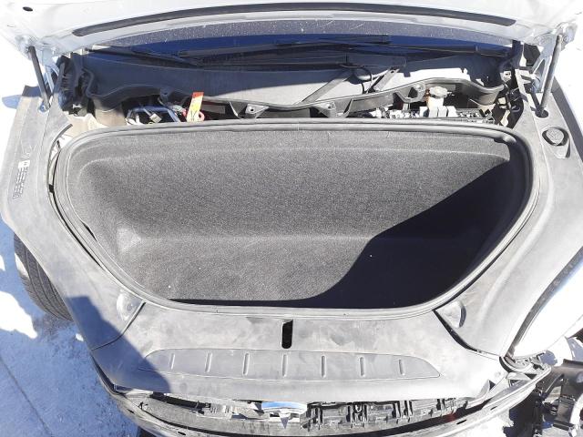 Photo 7 from auction – 2018 TESLA MODEL X with VIN 5YJXCAE26JF103478