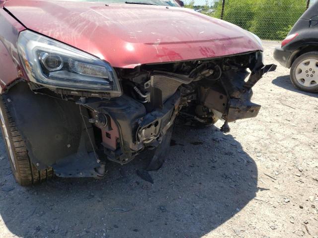 Photo 9 from auction – 2017 GMC ACADIA LIM with VIN 1GKKRSKD7HJ116039