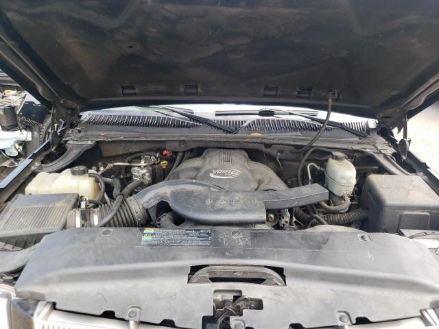 Photo 7 from auction – 2004 CADILLAC ESCALADE E with VIN 3GYEK62N24G141871