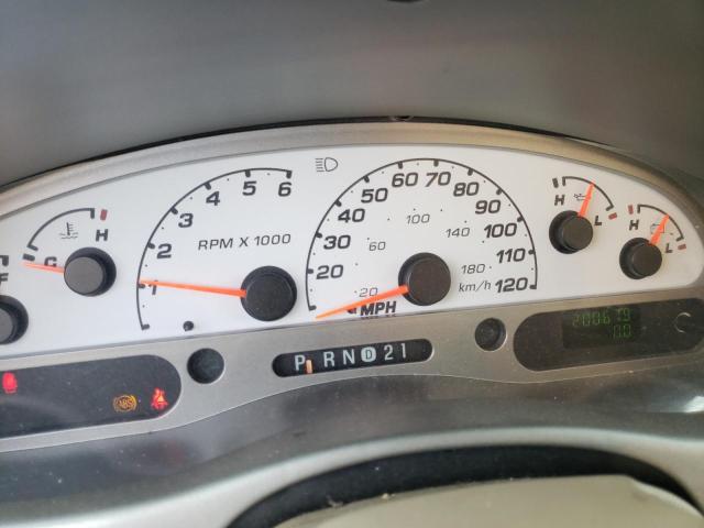 Foto 8 de la subasta – 2005 FORD EXPLORER S con VIN 1FMZU77K75UB64353