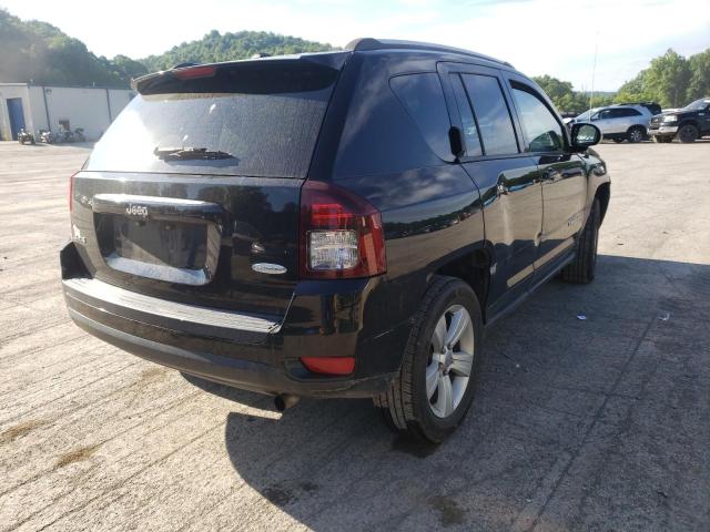 Photo 4 from auction – 2017 JEEP COMPASS LA with VIN 1C4NJDEB7HD139406