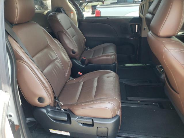 Photo 6 from auction – 2015 TOYOTA SIENNA XLE with VIN 5TDYK3DC0FS644011