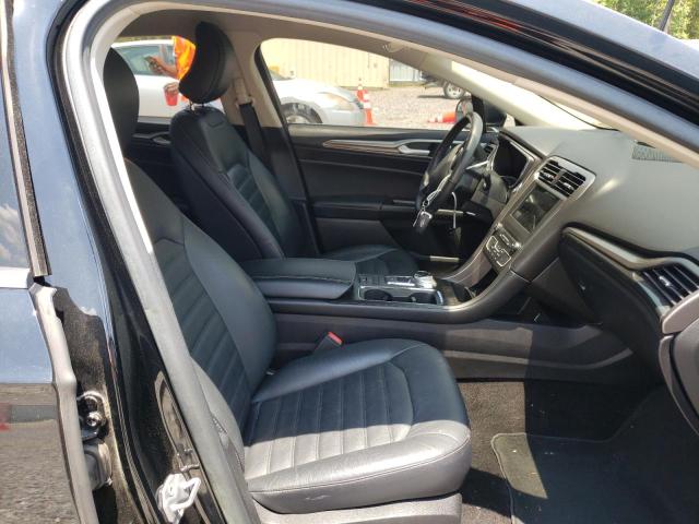 Photo 5 from auction – 2017 FORD FUSION SE with VIN 3FA6P0PU9HR270232