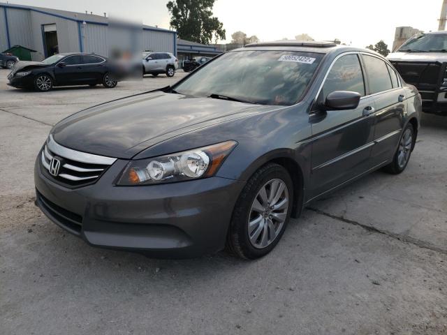 Photo 2 from auction – 2012 HONDA ACCORD EX with VIN 1HGCP2F79CA221606