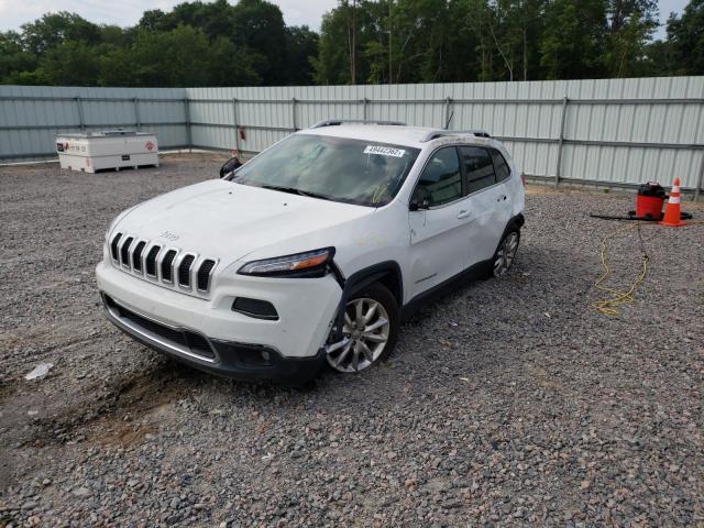 Photo 2 from auction – 2014 JEEP CHEROKEE L with VIN 1C4PJLDB6EW226170