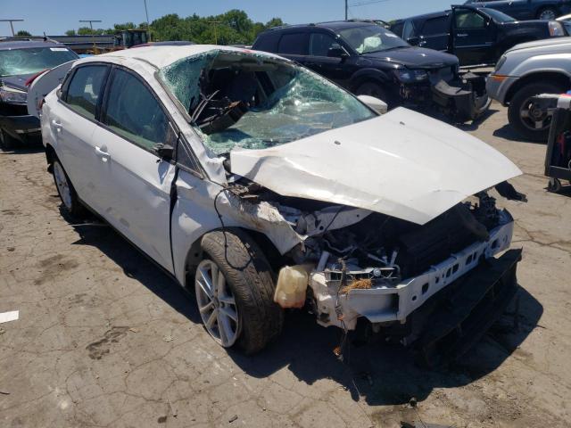 FORD FOCUS SE 2015 with VIN 1FADP3F21FL336969 - Photo from auction