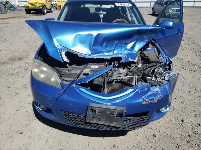 Photo 10 from auction – 2004 MAZDA 3 HATCHBAC with VIN JM1BK143941176025