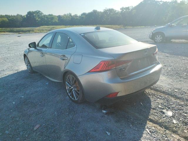 Photo 3 from auction – 2017 LEXUS IS 200T with VIN JTHBA1D26H5042810