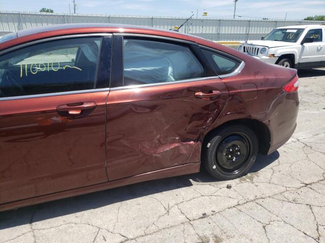 Photo 9 from auction – 2015 FORD FUSION SE with VIN 3FA6P0H78FR223487