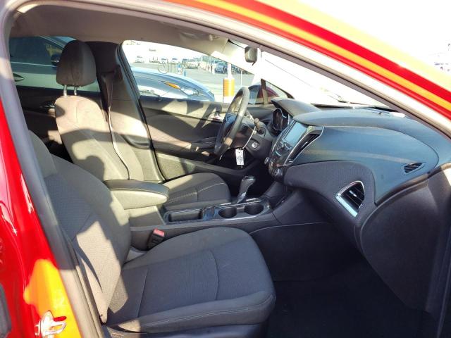 Photo 5 from auction – 2017 CHEVROLET CRUZE LT with VIN 3G1BE5SM1HS522009