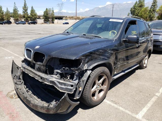 Photo 2 from auction – 2001 BMW X5 3.0I with VIN WBAFA53581LM89806