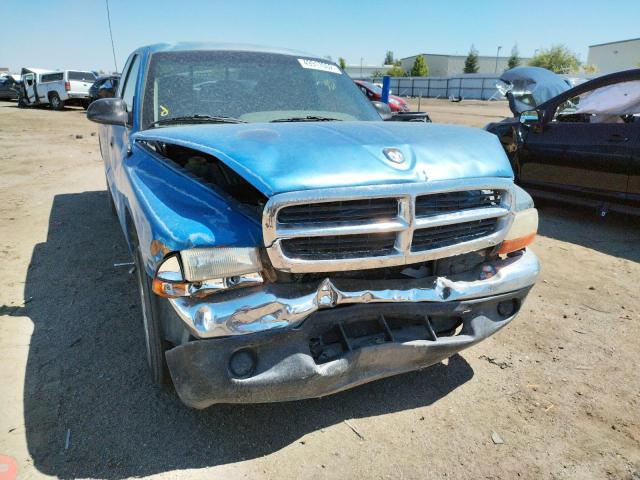 Photo 9 from auction – 1998 DODGE DAKOTA with VIN 1B7FL22P9WS707070