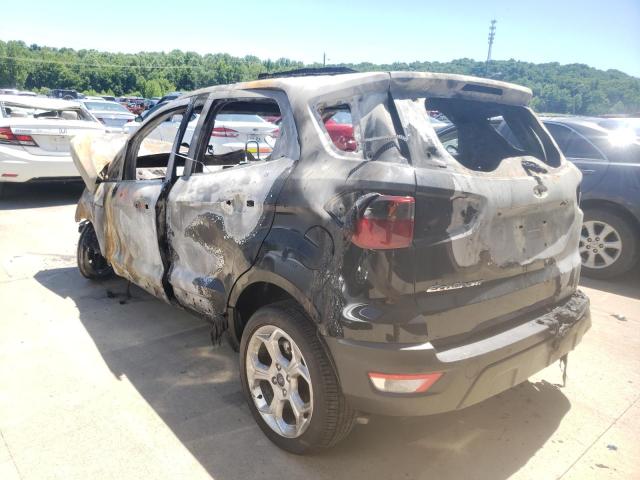 Photo 3 from auction – 2021 FORD ECOSPORT S with VIN MAJ6S3GL5MC400782