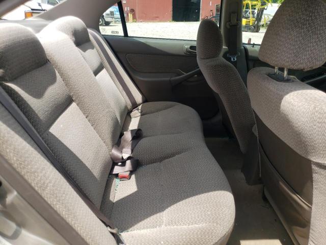 Photo 6 from auction – 2000 HONDA CIVIC EX with VIN 2HGEJ8646YH581394