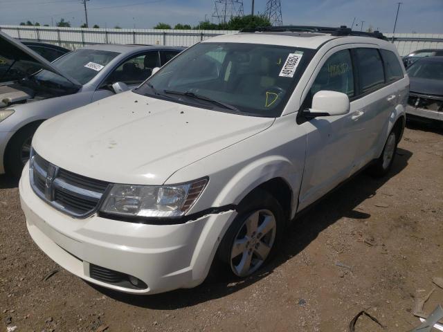 Photo 2 from auction – 2010 DODGE JOURNEY SX with VIN 3D4PG5FV1AT264068