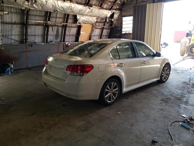 Photo 4 from auction – 2014 SUBARU LEGACY 2.5 with VIN 4S3BMBD62E3026595