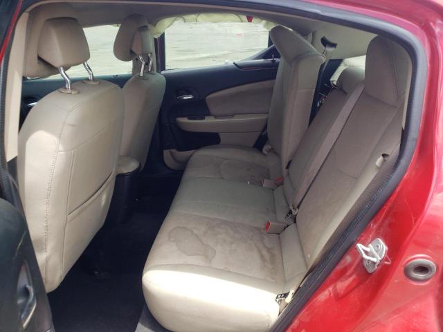 Photo 6 from auction – 2013 DODGE AVENGER SX with VIN 1C3CDZCG3DN709615